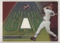 Jim Edmonds #/1,000