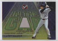 Larry Walker #/1,000