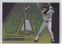 Larry Walker #/1,000