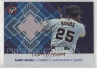 Barry Bonds #/2,400
