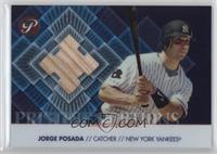 Jorge Posada #/425