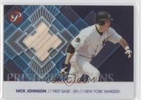 Nick Johnson #/1,000