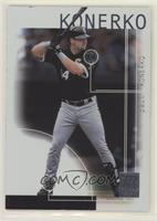 Paul Konerko #/150