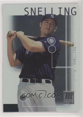 2002 Topps Reserve - [Base] - Foil #143 - Chris Snelling /150 [Noted]