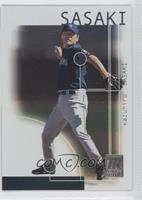 Kazuhiro Sasaki #/150