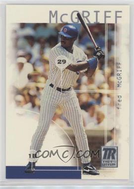 2002 Topps Reserve - [Base] #131 - Fred McGriff