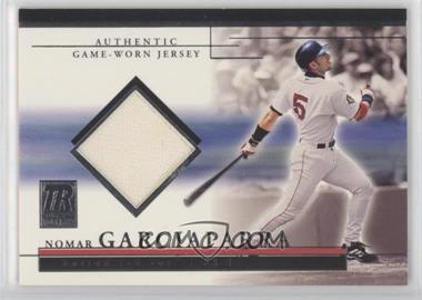 2002 Topps Reserve - Jerseys #TRJ-NG - Nomar Garciaparra