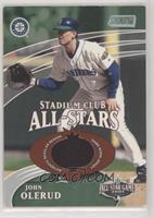 John Olerud #/1,200