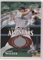 Larry Walker #/2,400