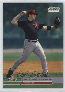 2002 Topps Stadium Club - [Base] #115 - Morgan Ensberg /2999