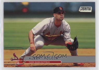 2002 Topps Stadium Club - [Base] #5 - Albert Pujols