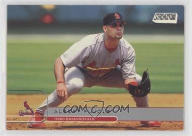 2002 Topps Stadium Club - [Base] #5 - Albert Pujols