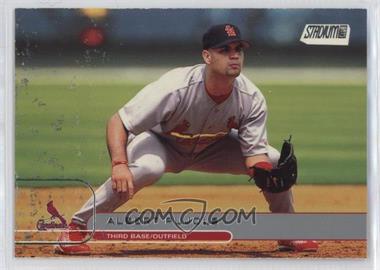 2002 Topps Stadium Club - [Base] #5 - Albert Pujols