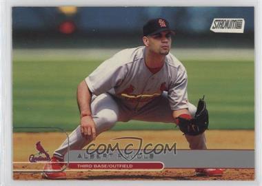 2002 Topps Stadium Club - [Base] #5 - Albert Pujols