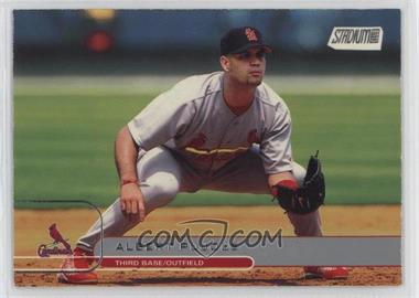 2002 Topps Stadium Club - [Base] #5 - Albert Pujols