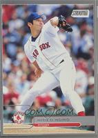 Hideo Nomo [Noted]