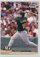 Jason Giambi