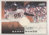 Barry Bonds #/600