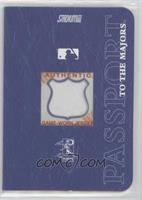 Raul Mondesi [Poor to Fair] #/1,200