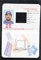 Raul Mondesi #/1,200