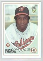 Frank Robinson #/1,970
