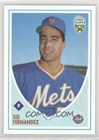 Sid Fernandez #/1,986