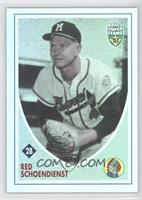 Red Schoendienst #/1,957