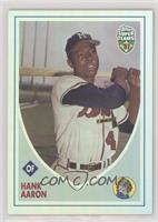 Hank Aaron #/1,957