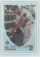 Wes Covington [Good to VG‑EX] #/1,957