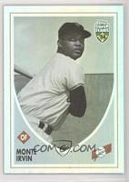 Monte Irvin #/1,954