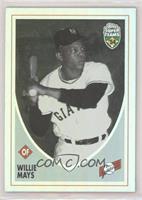 Willie Mays #/1,954