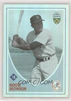 Moose Skowron #/1,961