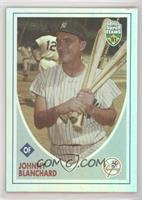 Johnny Blanchard #/1,961