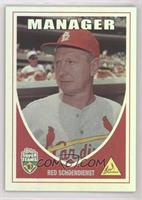 Red Schoendienst [EX to NM] #/1,967