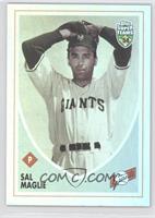 Sal Maglie #/1,954