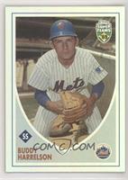 Bud Harrelson #/1,969