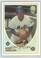 Bud Harrelson #/1,969