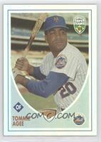 Tommie Agee #/1,969