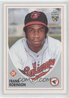 Frank Robinson