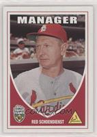 Red Schoendienst