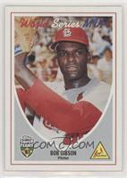 Bob Gibson