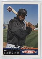 Mo Vaughn