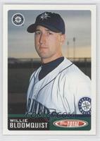 Willie Bloomquist