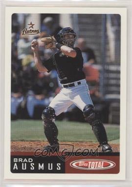 2002 Topps Total - [Base] #733 - Brad Ausmus