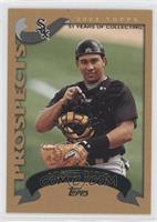 Prospects - Miguel Olivo #/2,002