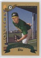 Prospects - Jason Arnold #/2,002