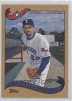 Jay Powell #/2,002