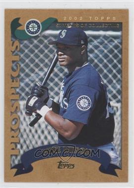 2002 Topps Traded - [Base] - Gold #T223 - Prospects - Mike Wilson /2002