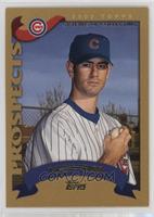 Prospects - Mark Prior [EX to NM] #/2,002