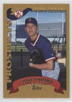 Prospects - Tony Fontana #/2,002